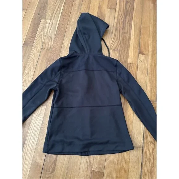 Wimbledon Sport Performance Women’s Hooded Jacket Black Size XS - Picture 6 of 6
